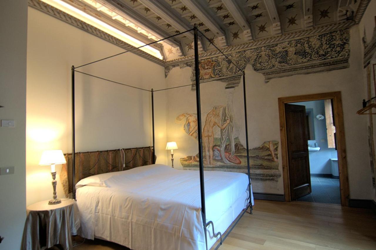Palazzo Juvalta Bed & Breakfast Teglio Exterior photo